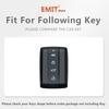 Zinc Alloy Car Key Case Fob For Great Wall Gwm Wey Tank 300 500 Tank300 Tank500    Keychain Cover Shell Accessories