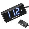Voltmeter - Multipurse LED Display Voltmeter | Automatic Voltmeter | Practical Voltage Gauge