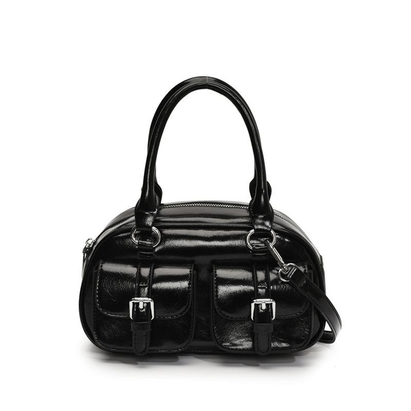 Popular niche bags women's 2026 spring and summer new fashion fashion simple shoulder messenger bag