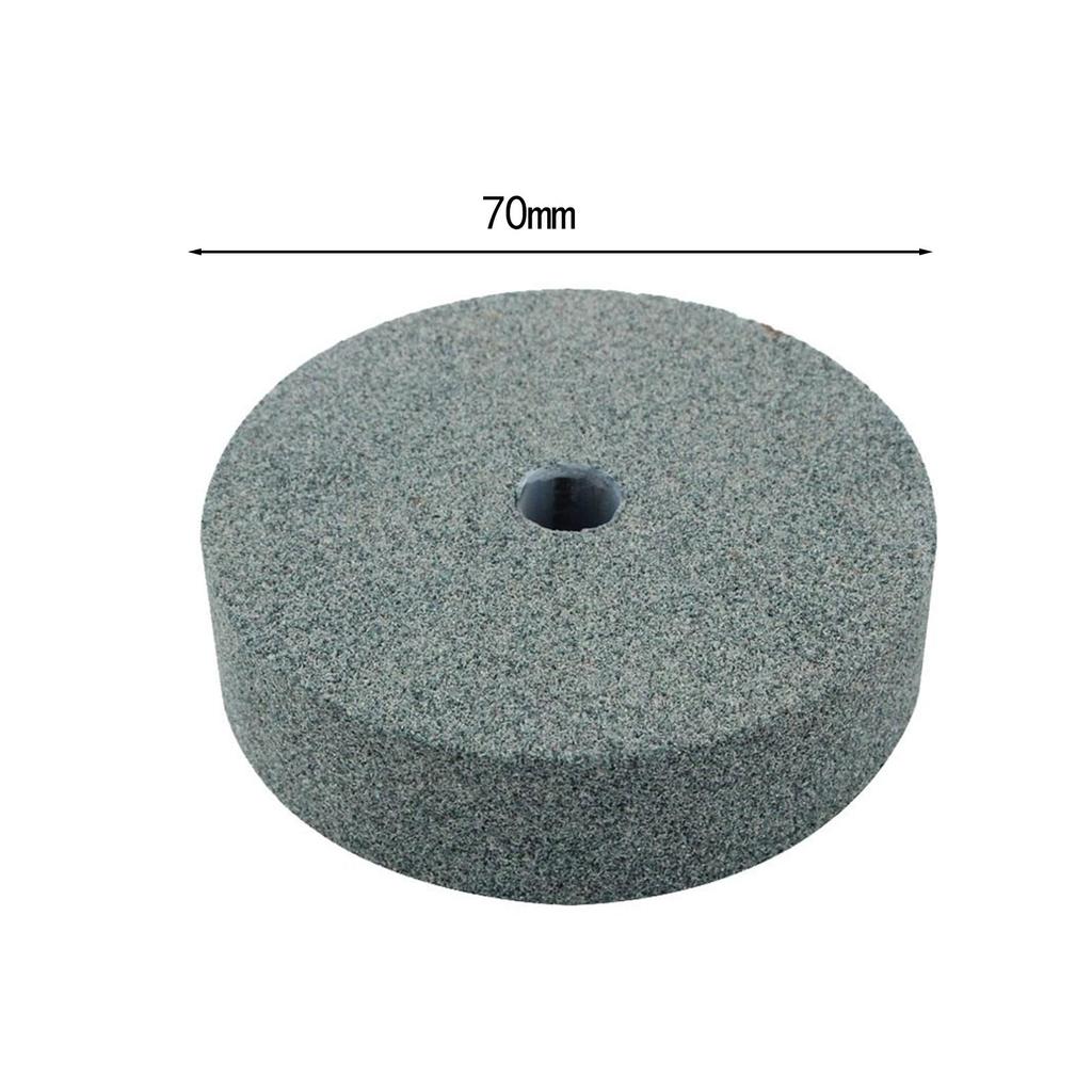 Grinding Wheel Polishing Wheel Sturdy 70mm Electric Drill Grinder Wheel Grinding Disc for Marble Granite DIY Grinding Shaping