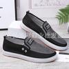 New Cloth Shoes Casual Student Shoes Denim Canvas Slouch Shoes