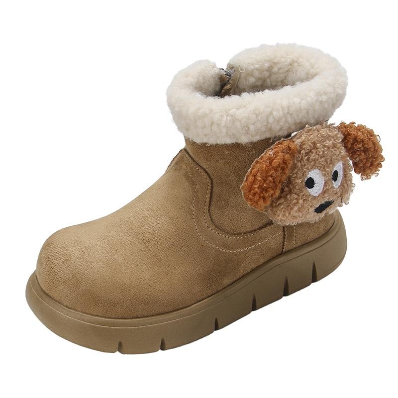 Warme gefütterte Sneaker für Kinder, Wanderschuhe, Schul- und Alltags-Schuhe, Jugend Alltags-Schuhwerk, Freizeit-Spielschuhe, Größen 26-36
