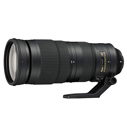 

Nikon 200-500 mm/F 5.6 AF-S NIKKOR E ED VR Lenses