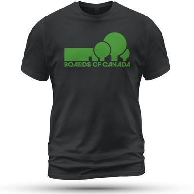 Board Of Canada T-Shirt Lustig Größe S-5XL Hergestellt in den USA