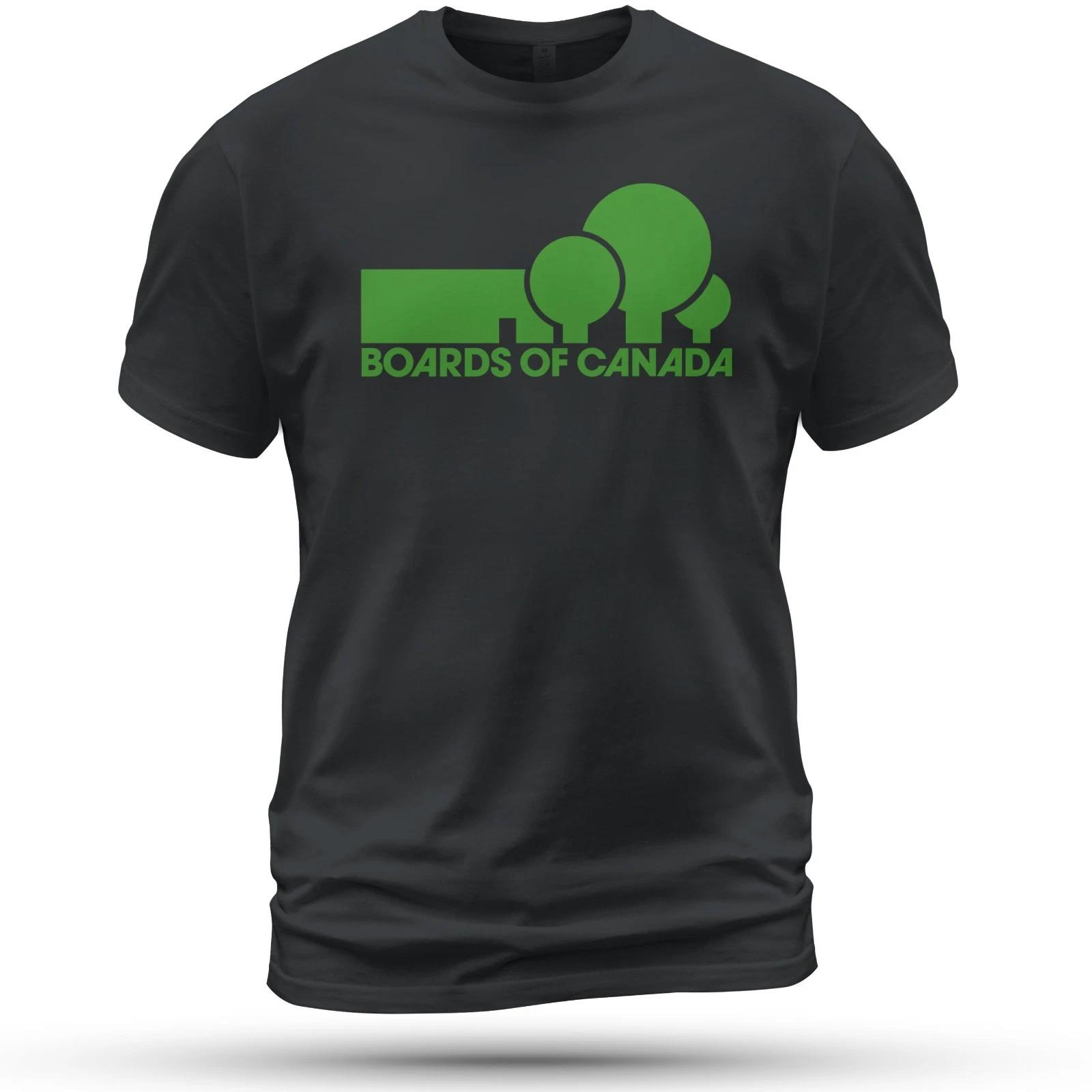 Футболка Board Of Canada Смешная Размер S-5XL Сделано в США XL