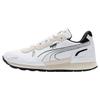 Rx 737 No.1 Low Top Sports Casual Shoes Unisex Sneakers White Gray 389429-01