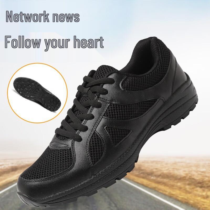 Unisex Breathable Mesh Outdoor Tactical Trainers 40