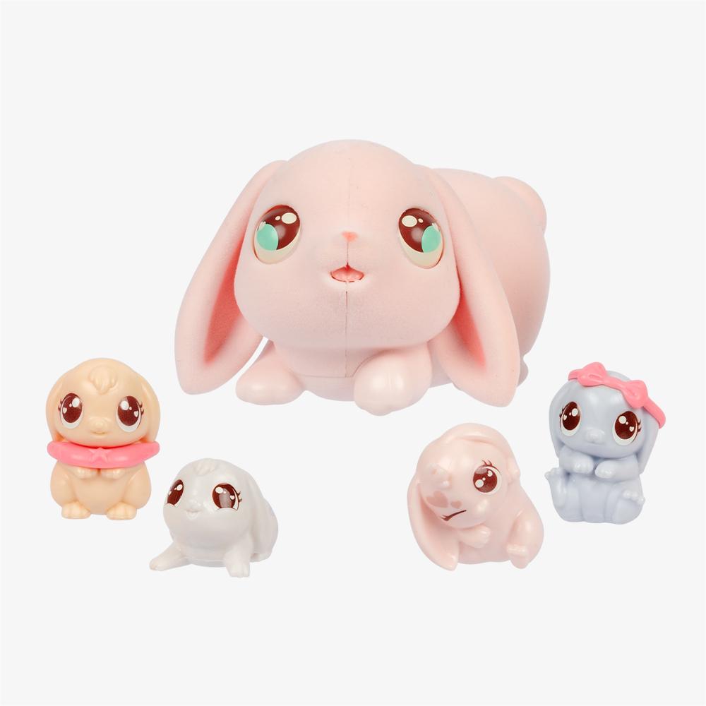 [young toys] Little Live Pets Mini Mama Surprise Minis Bunny 2