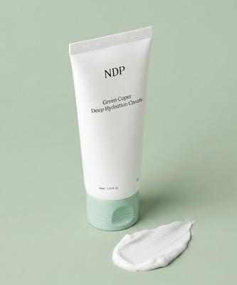 Ndp Green Caper Deep Hydration Cream 80ml