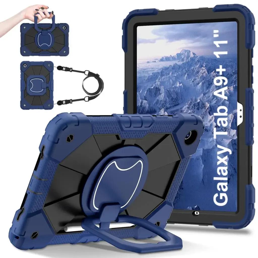 Stoßfeste Hülle Für Samsung Galaxy Tab A9 8,7" Cover A9 Plus 11" SM-X110 X210 X216B A8 10,5" X200 X205 A7 Lite T220 T225