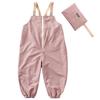 Emoka Playwear Water-repellent (Smoke Pink)