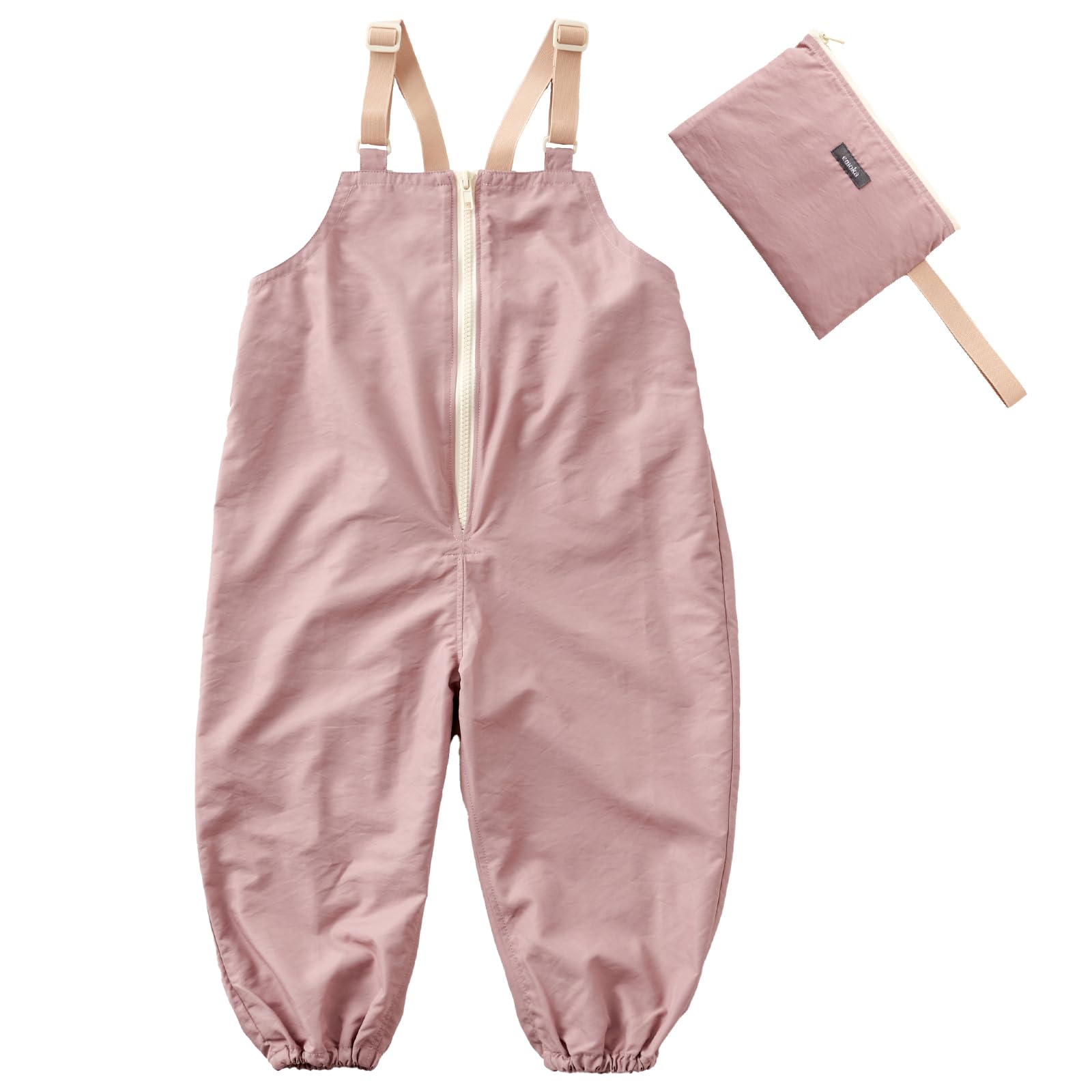 

emoka Playwear Водоотталкивающий (Дымчато-розовый)