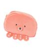 Bleu Bleuet Accent Sea Creature Mini Pouch (Octopus)