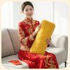 Gold 9999 Long Plush Cushion Doll - Claw Machine Gift