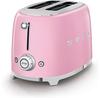 Тостер Smeg TSF01PKEU