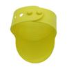 Pack of 10 Adjustable Silicone Cats Grooming Brushes for Furniture Legs Pet Massage Tool Loose Hair Remover