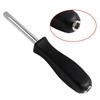 Practical Useful Screwdriver End Handle With Chrome-Vanadium Alloy Steel Female Internal Socket Driver Spinner