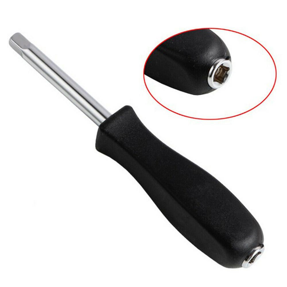 Practical Useful Screwdriver End Handle With Chrome-Vanadium Alloy Steel Female Internal Socket Driver Spinner