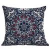 Ethnic Style Mandala Pillowcase New Style Painted Geometric Art Abstract Home Decoration Pillow Cushion Cover