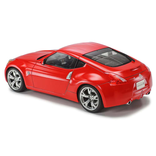 Tamiya 1/24 Sports Car Series No. 315 Nissan Fairlady Z Z34 Plastic Model 24315