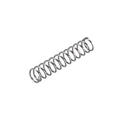 10Pcs 6mm OD Compression Spring Stainless Steel Spring Steel Coil  Shop and Home Repairs