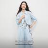 Women's Linen Lyocell 3-Piece Spring Outing Set