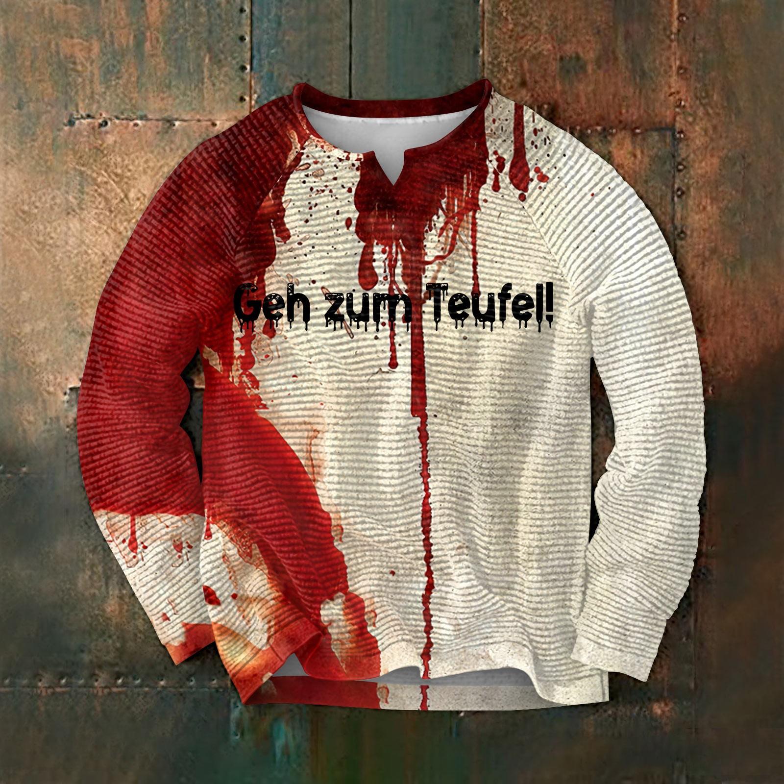 Мужская толстовка с капюшоном свободного кроя с принтом кукурузного зерна и круглым вырезом L чёрный 2309₽