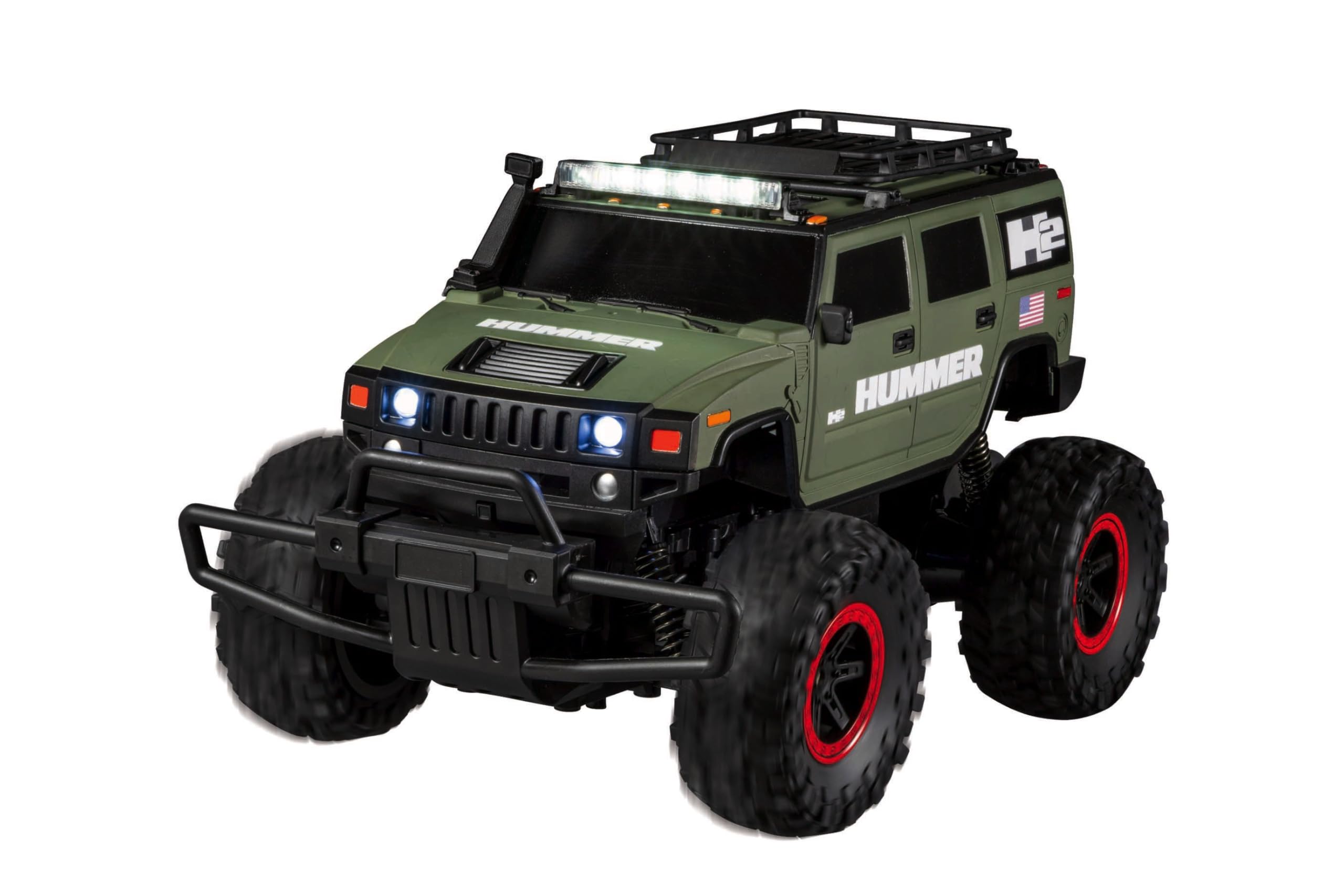 

Jozen Wild Drive 118 Hummer H2 JRVT154-GR