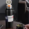 Large Capacity Insulated Cup Stainless Steel Outdoor Water Bottle Gifts Water Bottles