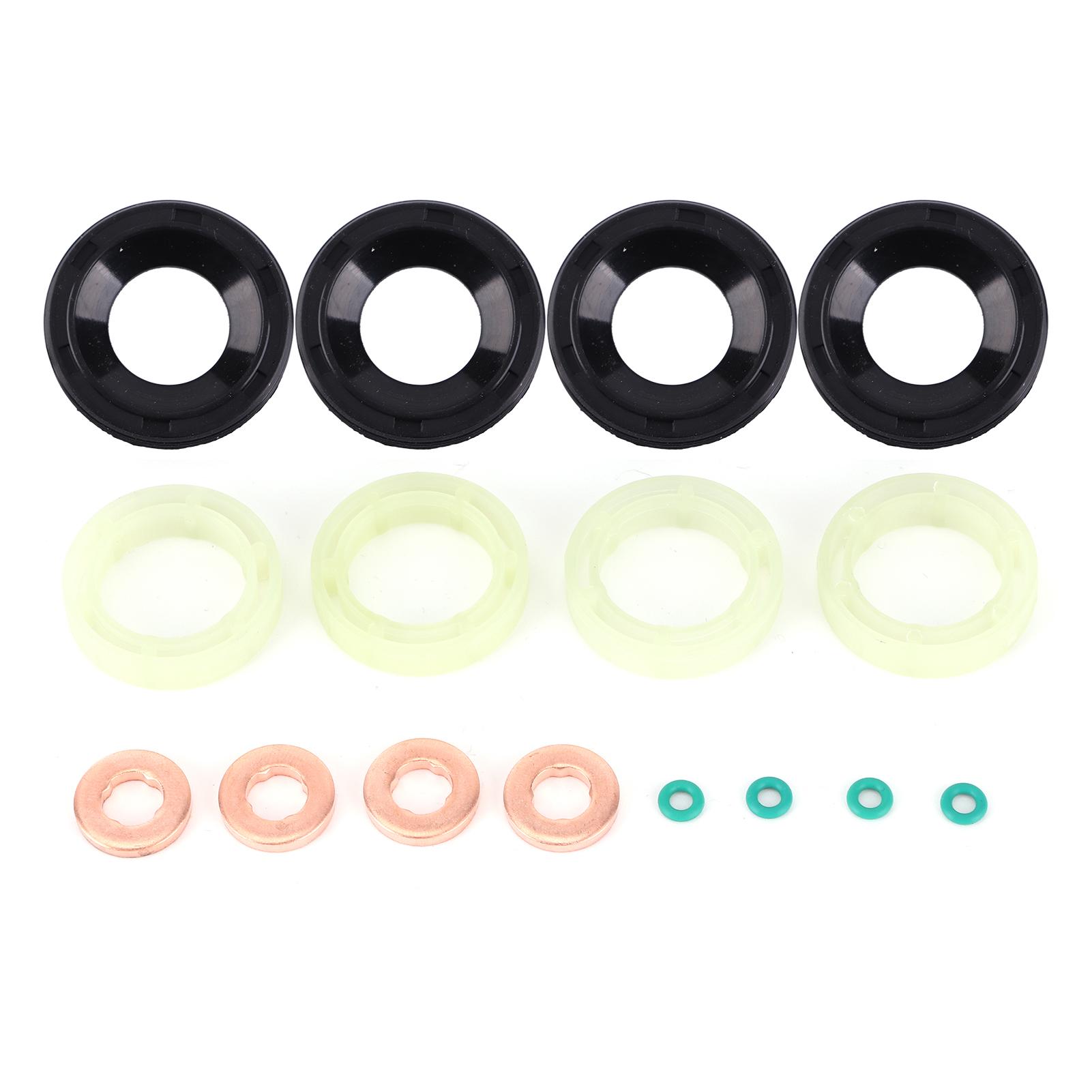 

Уплотнительная шайба дизельного инжектора OКольцо 1314368 сменное подходит для Citroen Berlingo C2 C3 C4