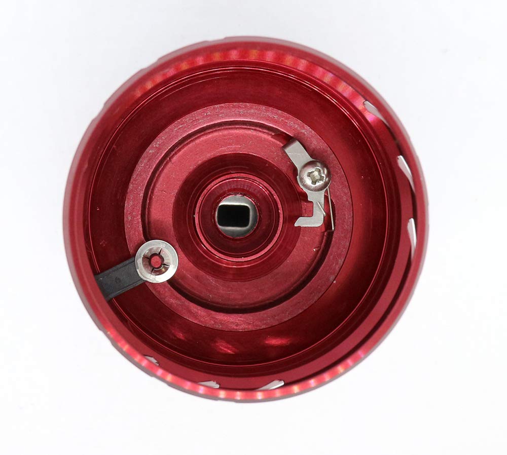 Genuine Parts 16 Stradic C3000HG Spool Set Part 1029X CI4+ No.