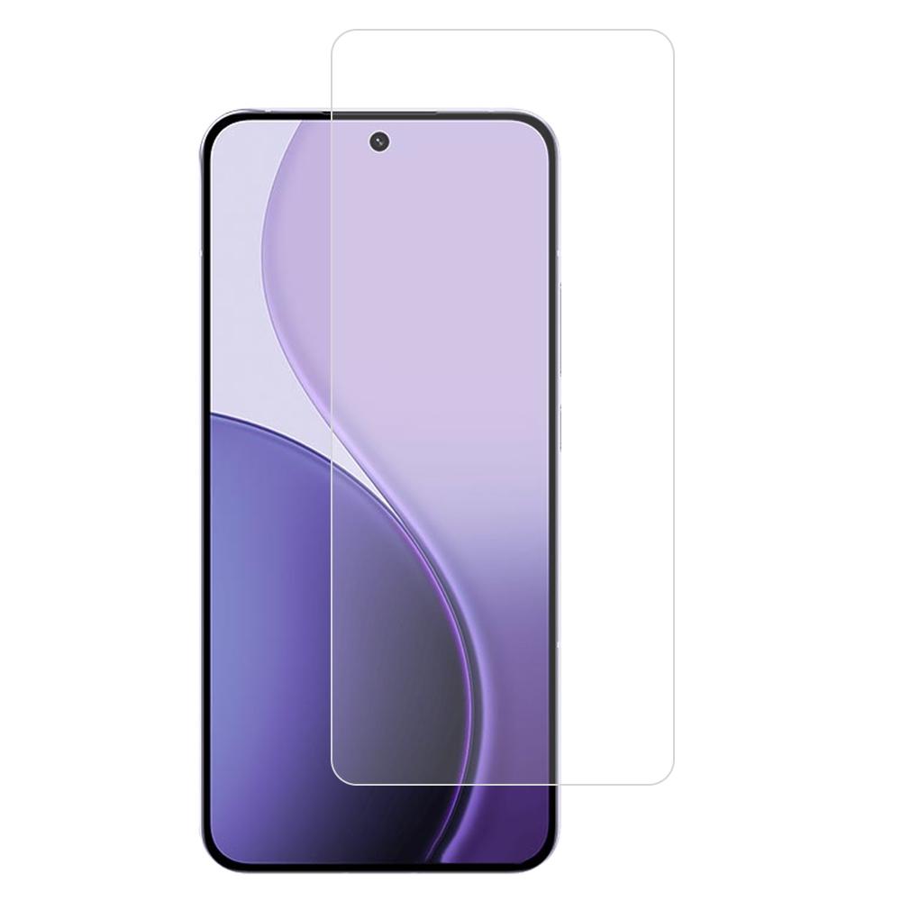 

Для Oppo Reno14 Pro 5G Захисне скло для екрану 0.25 Заокруглений край Ультрапрозора плівка для екрану As Shown A