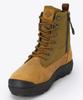 Sapland Three Luxe Waterproof Infinity YU8435 [Columbia] Omni-Heat (235 Walnut, 28.0 cm)