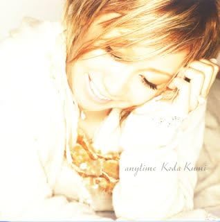 

CD KUMI KODA - Anytime RZCD45833PROMO Rhythm Zone 2008 Japan ObiJapanese Pop/Rock Used