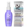 Spray all'olio essenziale per la cura dei capelli PURC senza vapore e senza lavaggio, morbido e liscio, ripara spray per la cura dei capelli rotto, secco, soffice, senza lavaggio a vapore