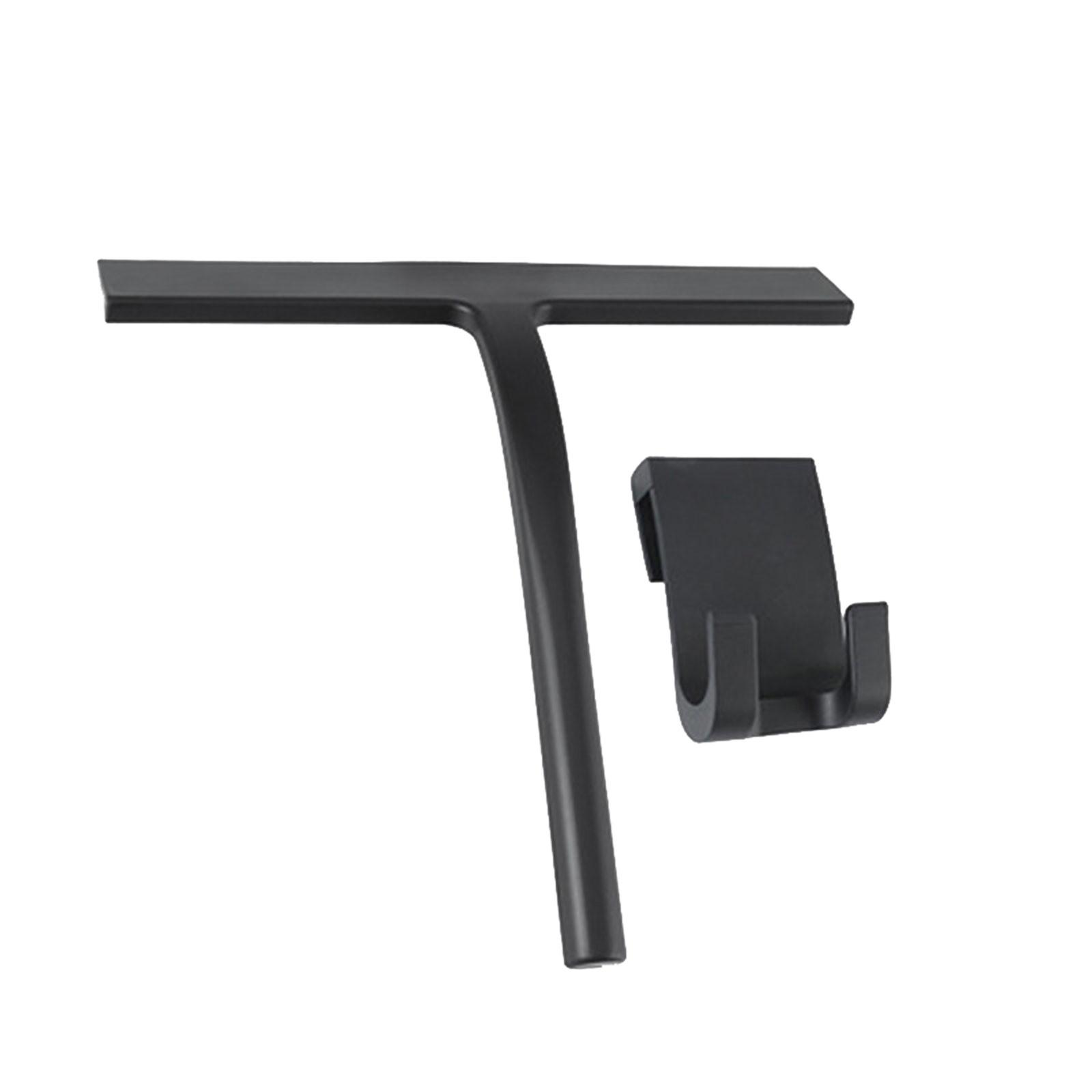 

(SU)Силиконовая оконная плитка, стеклоочиститель, скребок для душа, держатели для чистки зеркал One size