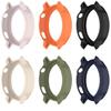 Armor‑Style Hollow TPU Watch Protective Cover Compatible with Garmin Venu 4 45mm, Replacement Case, Case Only