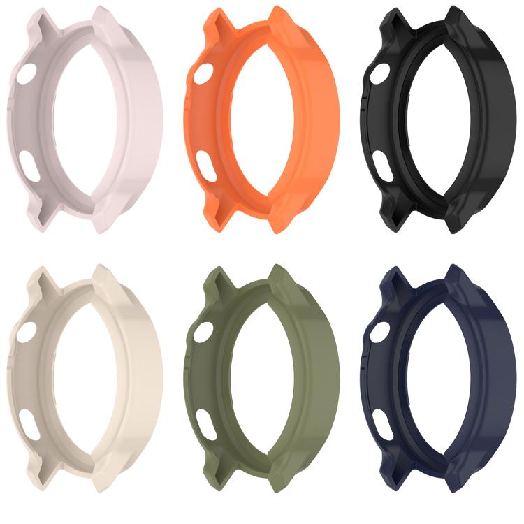 Armor‑Style Hollow TPU Watch Protective Cover Compatible with Garmin Venu 4 45mm, Replacement Case, Case Only