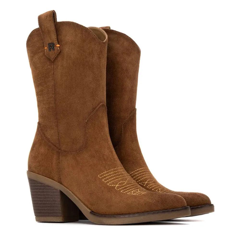 Refresh 172967 Buty na obcasie