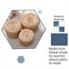 Handmade Woven Straw Storage Box Natural Straw Cosmetic Storage Container  Home Decor
