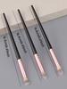 3pcs Eye Shadow Brushes Set Makeup Brushes Eye Shadow Highlighting Brushes High Quality Makeup Brushes