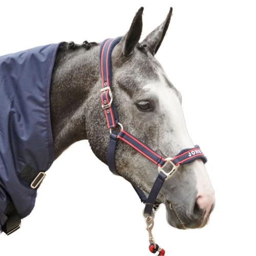Whitaker Airflow Horse Headcollar and Leadrope Set
