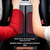 1/2Pcs Car Center Console Leg Cushion Universal Multi Functional Car Elbow Height Pad Reduce Driving Soreness Leather Knee Pad