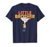 Disney Phineas and Ferb Orange Brother T-Shirt