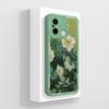Coque Pour Redmi 12C 11A POCO C55 Coque Arrière Créative Protection Complète Protecteur Souple en Silicone Liquide Pour Redmi 12 C 11 A POCO C 55
