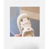 Summer new baby half sandals baby girl sandals bag head anti-kick baby boy summer shoes