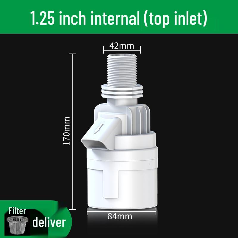Automatic Water Tank Float Valve Controller