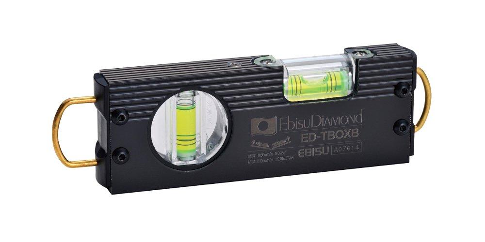 

Коробка уровня Ebisu Tobi 175 мм ED-TBOXB
