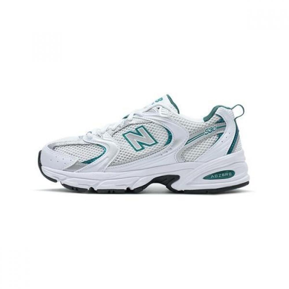 New Balance 530 White Mint Mr530ab