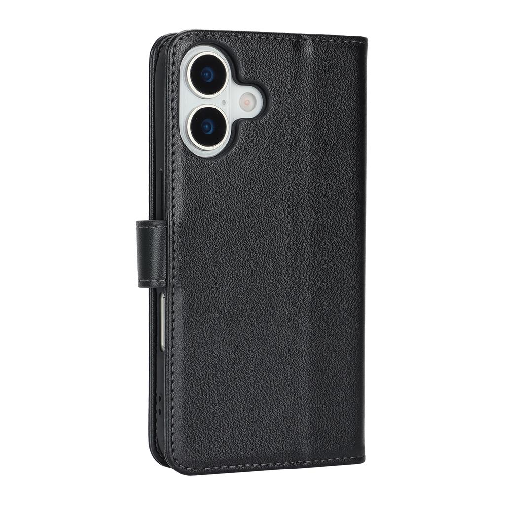 For iPhone 17 Stand Case Shockproof Leather Wallet Phone Cover